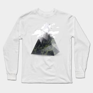 Forest Triangle Long Sleeve T-Shirt